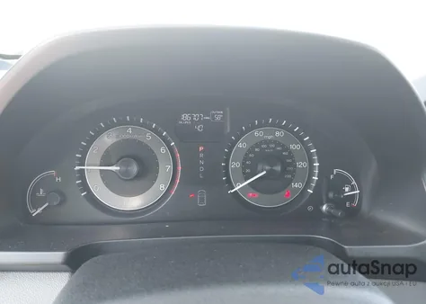 2014 Honda Odyssey Ex-L from USA, damaged, VIN 5FNRL5H63EB029263